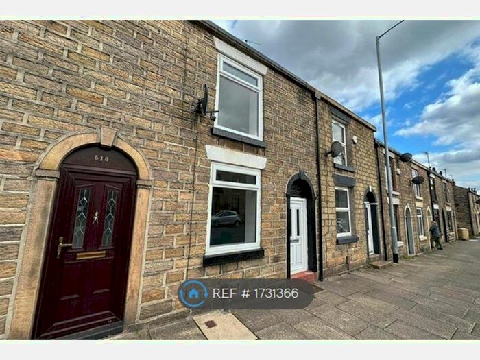 2 Bedroom Terraced House To Rent In Halliwell Road, Bolton, BL1