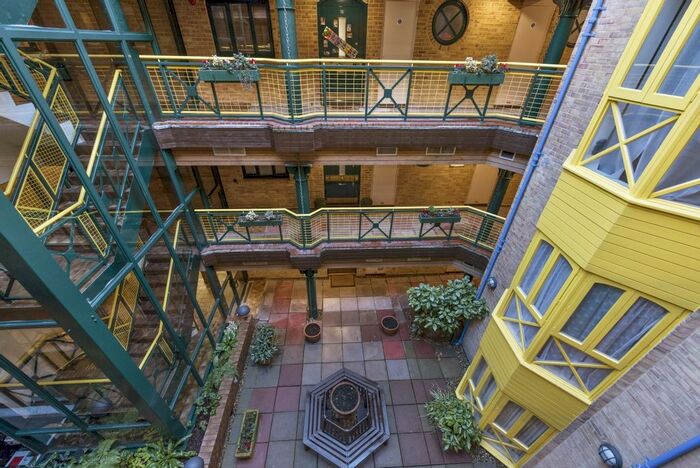 Studio To Rent In Prusoms Island, Wapping High Street, London, E1W