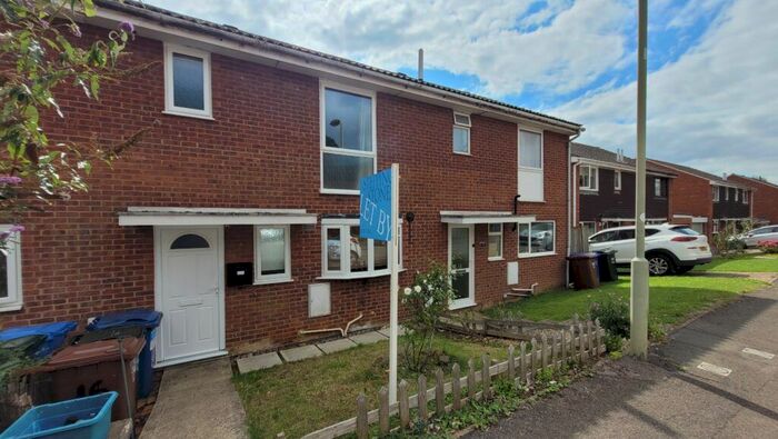 3 Bedroom Terraced House To Rent In Red Poll Close, Banbury, Oxon OX16