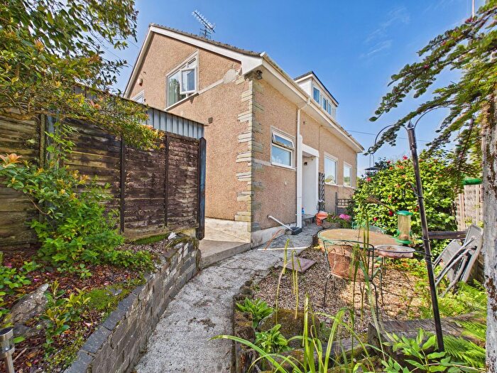 5 Bedroom Semi Detached House For Sale In Truro Lane, Penryn, TR10