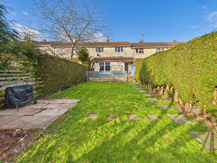 3 Bedroom Terraced House For Sale In Edge Hills Road, Cinderford, GL14