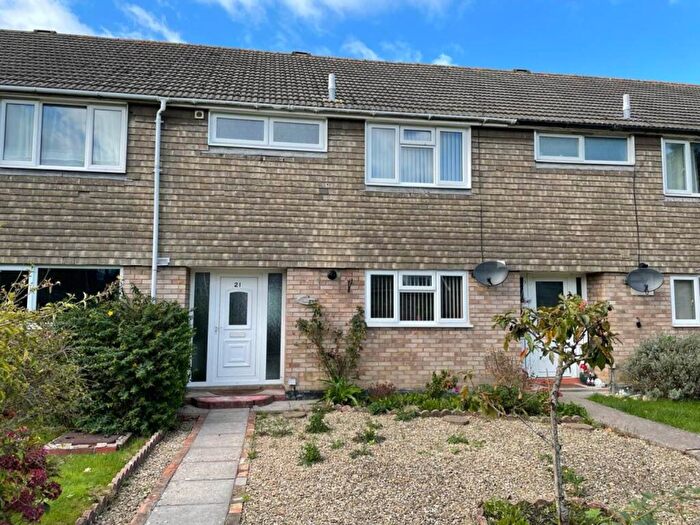3 Bedroom House To Rent In Kennford, Tamar Road, Worle, BS22