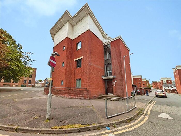 2 Bedroom Flat For Sale In Albion Street, Wolverhampton, West Midlands, WV1