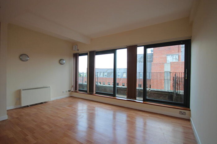 2 Bedroom Apartment To Rent In Flat, Metropolitan Lofts, Parsons Street, Dudley, West Midlands, P3