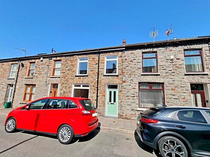 3 Bedroom Terraced House To Rent In Windsor Street, Treorchy, CF42