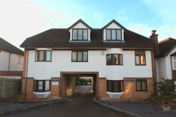 2 Bedroom Flat To Rent In Victoria Place, Alexandra Road, Hemel Hempstead, HP2