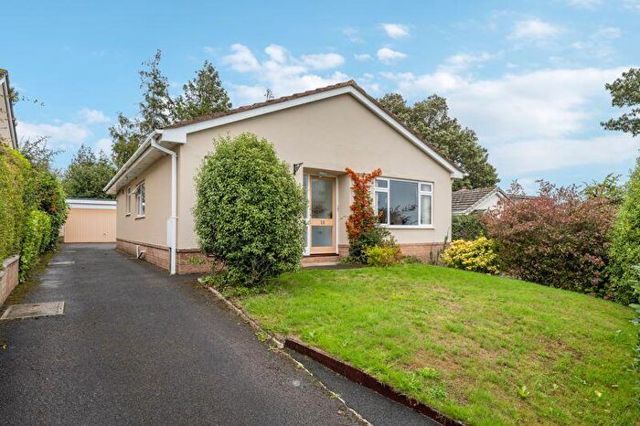 3 Bedroom Detached Bungalow For Sale In Dillons Gardens, Lytchett Matravers, BH16