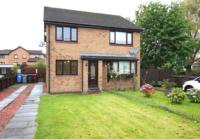 2 Bedroom Semi-Detached House To Rent In Bankfield Drive, Hamilton, ML3