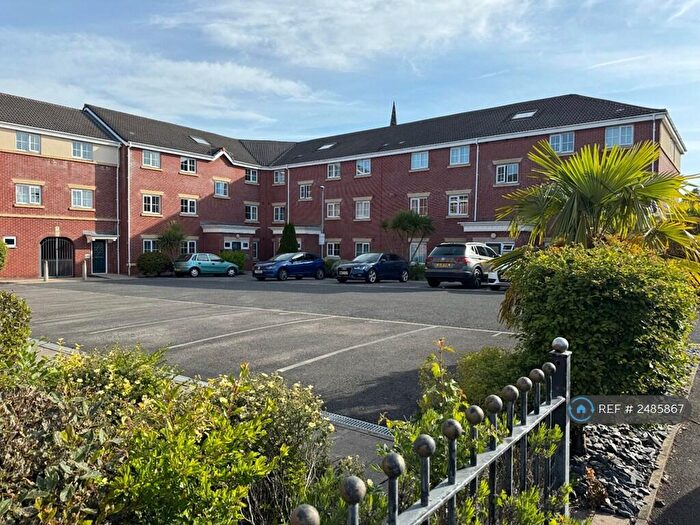 2 Bedroom Flat To Rent In Brampton Drive, Bamber Bridge, Preston, PR5