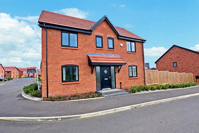 4 Bedroom Detached House For Sale In Bow Green Fields, Westhoughton, BL5