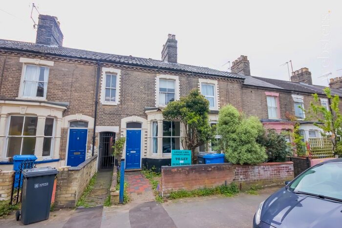 4 Bedroom Terraced House To Rent In Gloucester Street, Norwich, NR2