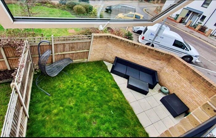 2 Bedroom House To Rent In Patrick Crescent, Dagenham, RM8