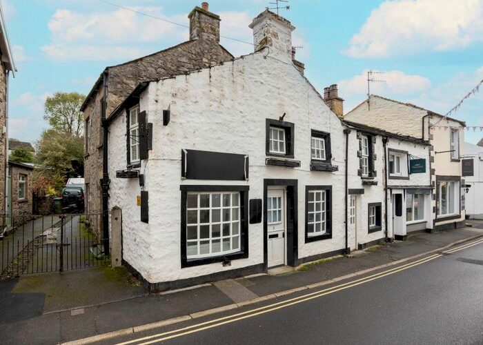 1 Bedroom Terraced House For Sale In Main Street, Ingleton, Carnforth, LA6