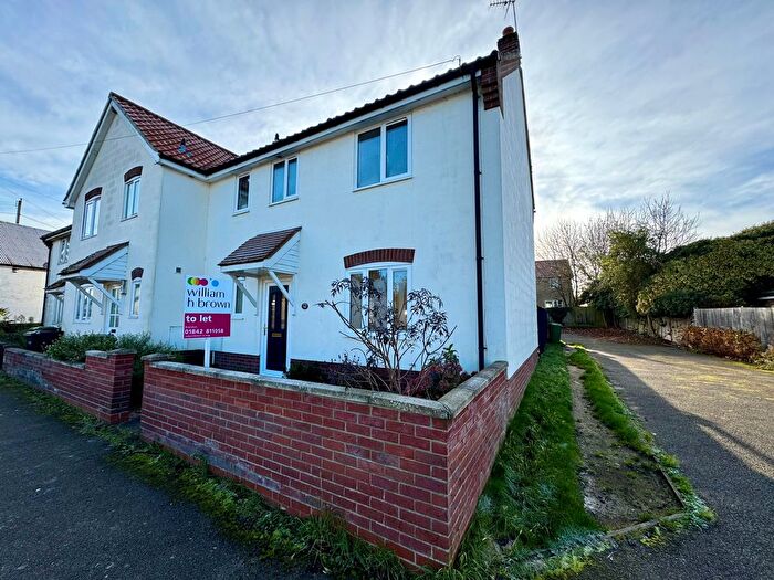 3 Bedroom Semi-Detached House To Rent In High Street, Feltwell, Thetford, IP26