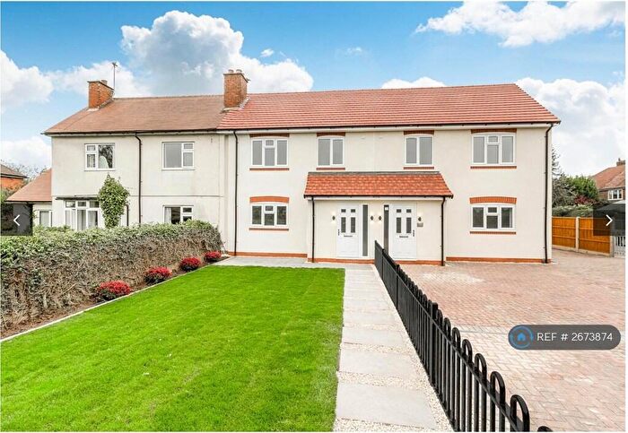 3 Bedroom Terraced House To Rent In Austrey Lane, Newton Regis, Tamworth, B79