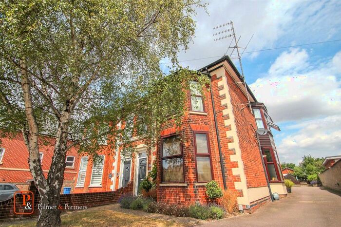 1 Bedroom Flat To Rent In Foxhall Road, Ipswich, Suffolk, IP3