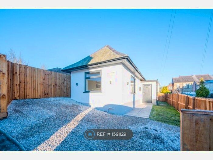 1 Bedroom Bungalow To Rent In Churchill Road, Chorley, PR6