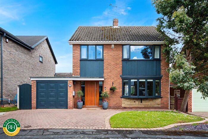4 Bedroom Detached House For Sale In Woodview, Sprotbrough, Doncaster, DN5