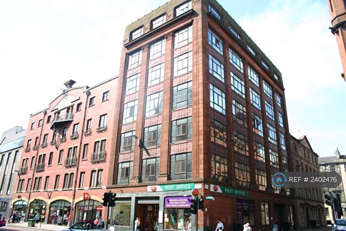 1 Bedroom Flat To Rent In Wilson Street, Glasgow, G1