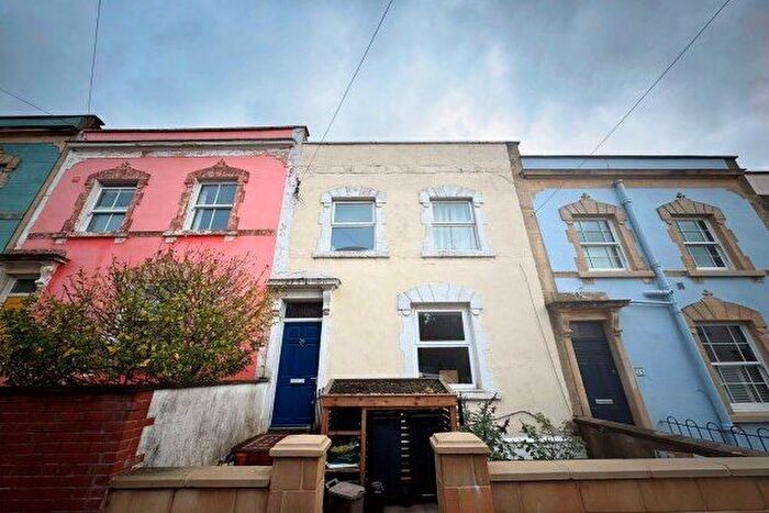 1 Bedroom Flat To Rent In Cambridge Street, Bristol, BS3