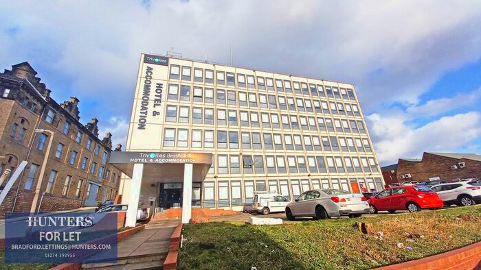 1 Bedroom Flat To Rent In Sunbridge Halls Apartment, Sunbridge Road, Bradford, West Yorkshire, BD1