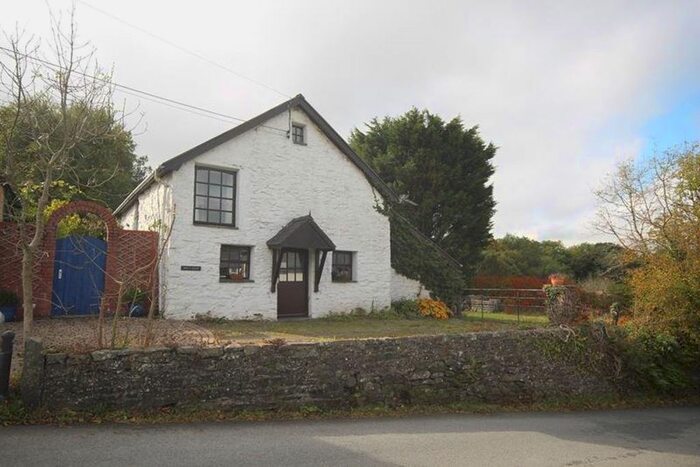2 Bedroom Cottage To Rent In Lledrod, Aberystwyth SY23