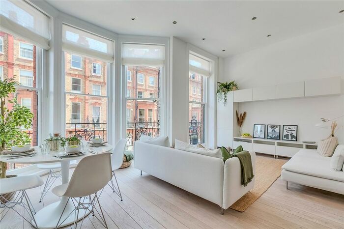 1 Bedroom Flat To Rent In Nottingham Place, London, W1U