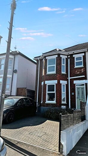 3 Bedroom Semi Detached House To Rent In Library Road, Parkstone, BH12