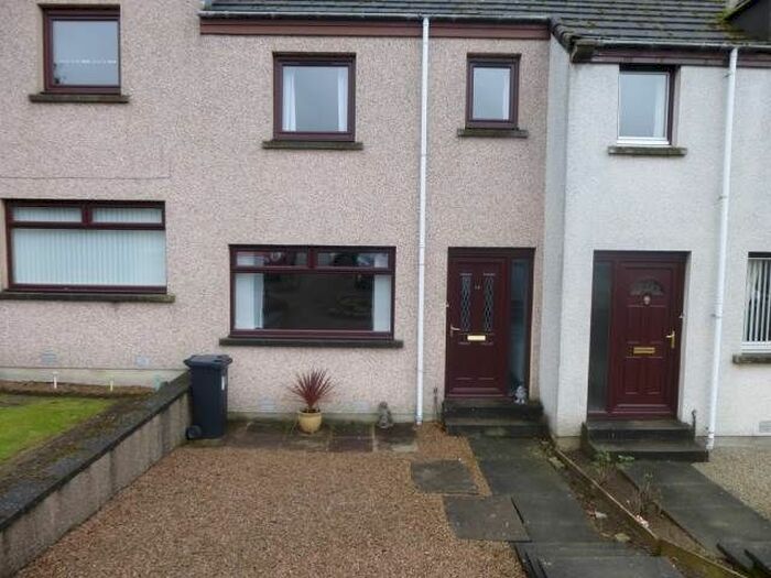 2 Bedroom Detached House To Rent In Fairview Way, Danestone, Bridge Of Don, AB22