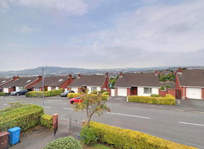 4 Bedroom Detached House For Sale In Strangford Heights, Newtownards, BT23