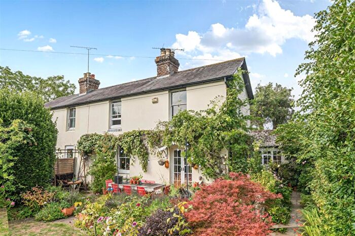 2 Bedroom Semi-Detached House For Sale In Warningcamp, Arundel, BN18