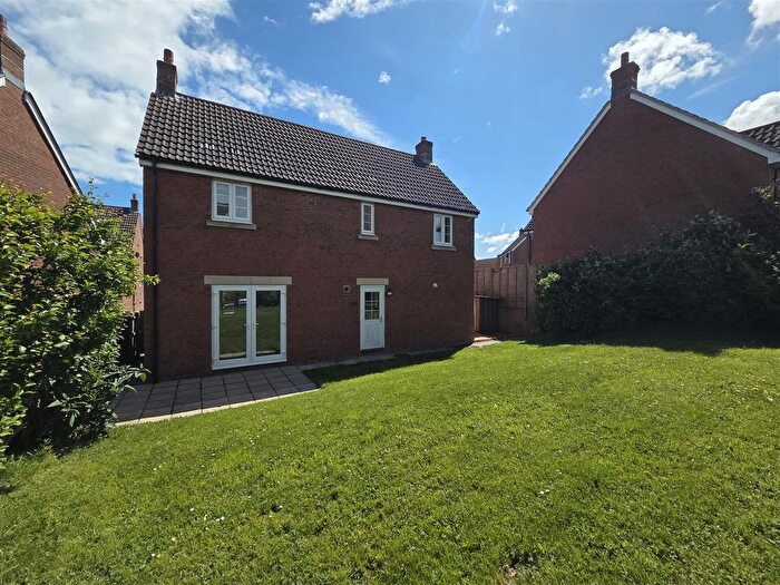 4 Bedroom Detached House To Rent In Theillay Close, Nether Stowey, Bridgwater, TA5