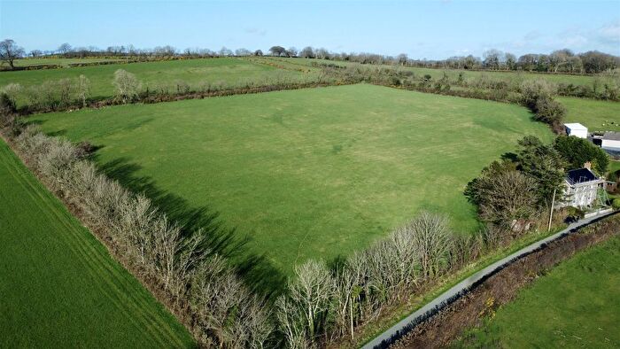 Farm For Sale In Bangor Teifi, Llandysul, SA44