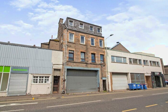 2 Bedroom Flat To Rent In Canal Street, Perth, PH2