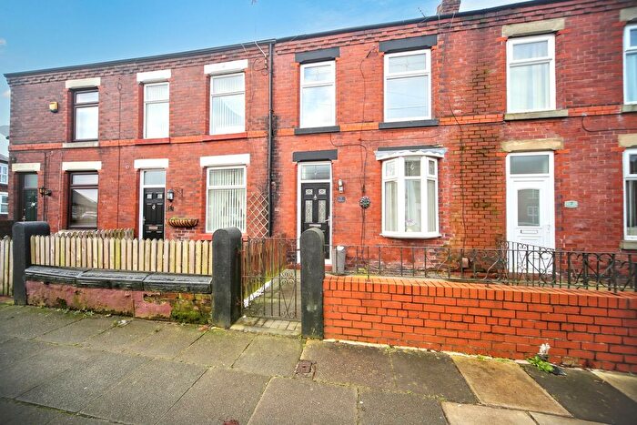 3 Bedroom Terraced House For Sale In Collingwood Street, Standish, WN6