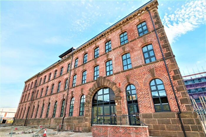 1 Bedroom Apartment To Rent In South Accommodation Road, Leeds, LS10