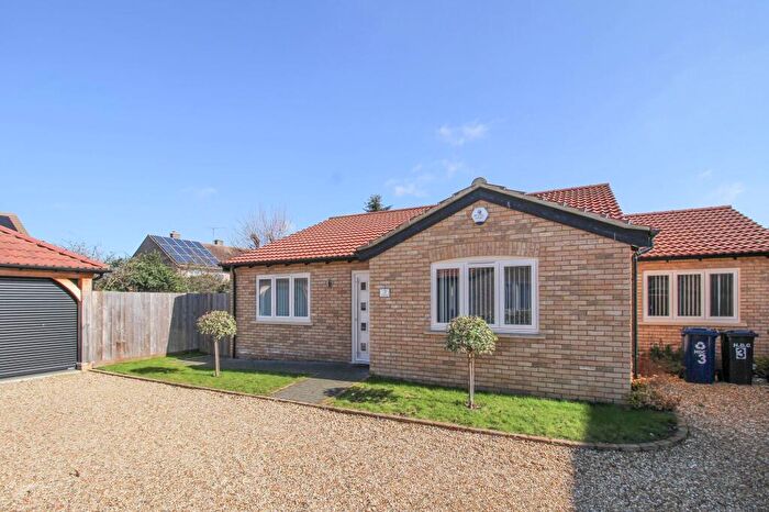 3 Bedroom Property To Rent In St. Neots Road, Eaton Ford, PE19