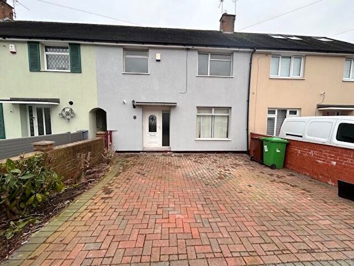 3 Bedroom House To Rent In Whitegate Vale, Clifton, NG11