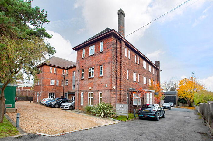 2 Bedroom Flat For Sale In The Lodge, Weldon Road, Corby, Northamptonshire, NN17