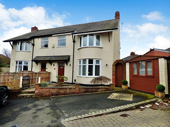 3 Bedroom Semi-Detached House For Sale In Primrose Grove, Preston, Lancashire, PR1