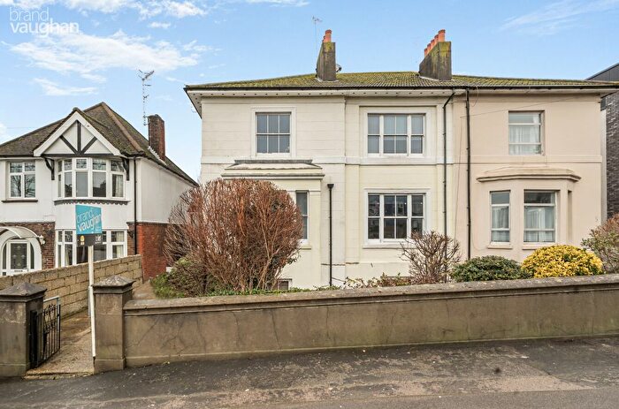 6 Bedroom Semi-Detached House To Rent In Wellington Road, Brighton, East Sussex, BN2