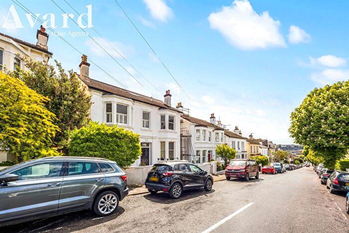 2 Bedroom Maisonette For Sale In Springfield Road, Brighton, BN1