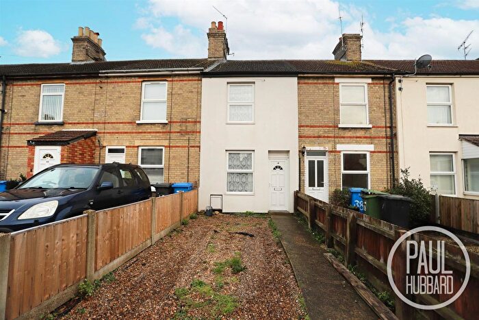 2 Bedroom Terraced House For Sale In Kirkley Run, Lowestoft, NR33