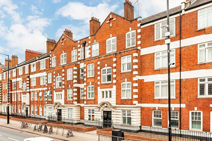 2 Bedroom Flat For Sale In Talgarth Road, West Kensington, W14