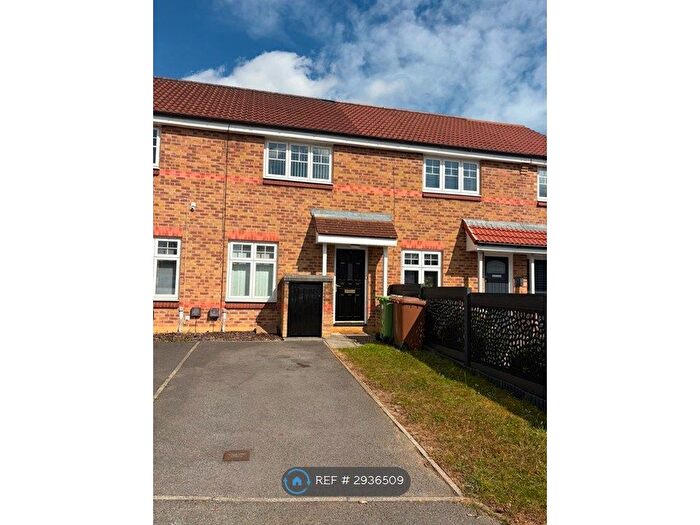 2 Bedroom Terraced House To Rent In Penyghent Way, Washington, NE37
