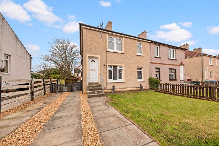 2 Bedroom Flat For Sale In Leighton Street, Wishaw, ML2