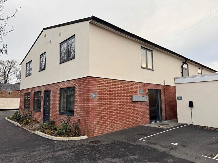 1 Bedroom Apartment To Rent In Milsom Street, Cheltenham, Gloucestershire, GL50