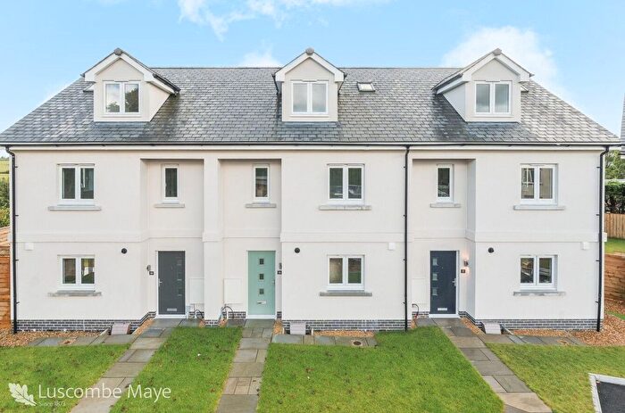 4 Bedroom End Of Terrace House For Sale In Wrangaton, South Brent, TQ10