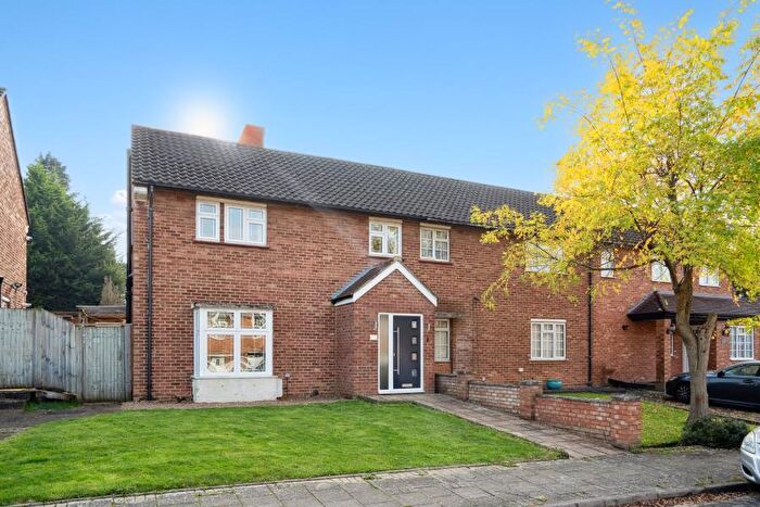 3 Bedroom Terraced House To Rent In Ellement Close, Pinner, HA5