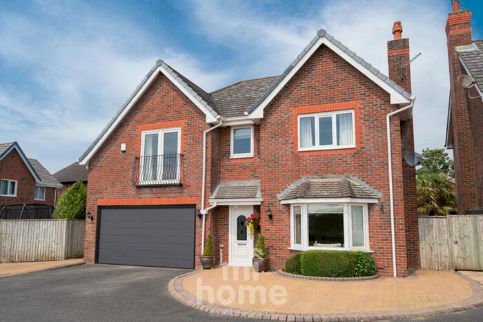 5 Bedroom Detached House For Sale In Spen Lane, Treales, PR4